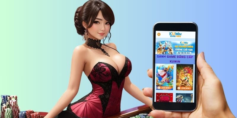 Tải app Kuwin trên hệ điều hành IOS